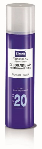 DEODORANTE SPRAY 20 100 ML - farmacia187.it