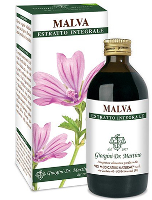 MALVA ESTRATTO INTEGRALE 200 ML - farmacia187.it