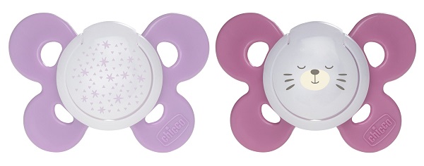 CHICCO SUCCHIETTO COMFORT LUMI IN SILICONE G 16-36 MESI - farmacia187.it