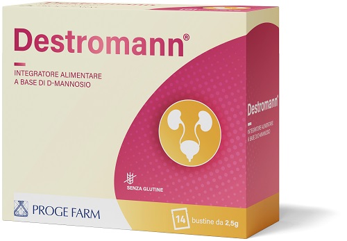 DESTROMANN 14 BUSTINE - farmacia187.it