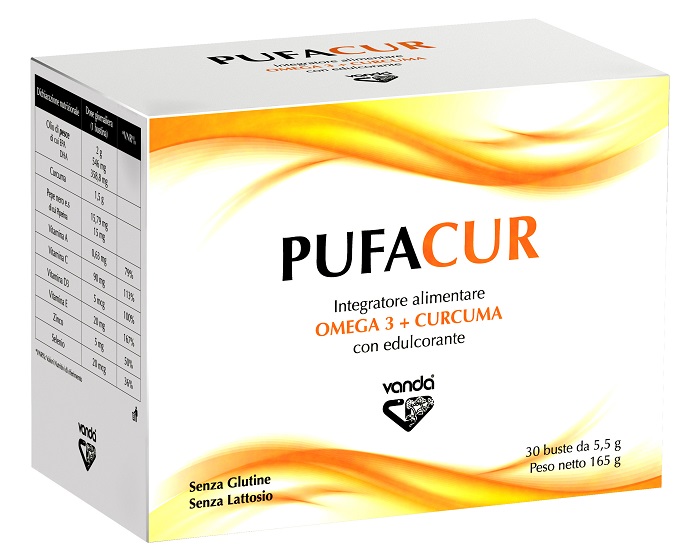 PUFACUR 30 BUSTINE DA 5,5 G - farmacia187.it