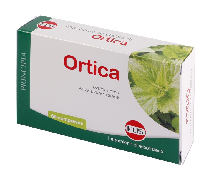 ORTICA ESTRATTO SECCO 60 COMPRESSE - farmacia187.it