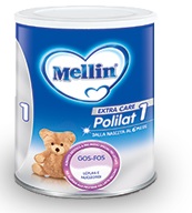MELLIN POLILAT 1 LATTE POLVERE 400 G - farmacia187.it