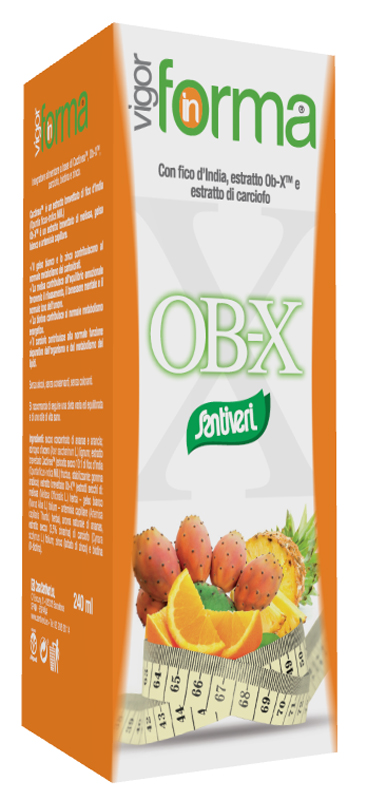 OB-X BEVANDA 240 ML - farmacia187.it