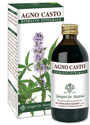 AGNOCASTO ESTRATTO INTEGRALE 200 ML - farmacia187.it