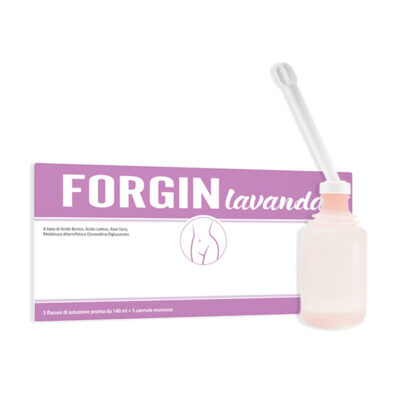FORGIN LAVANDA 5 FLACONI DA 140 ML - farmacia187.it