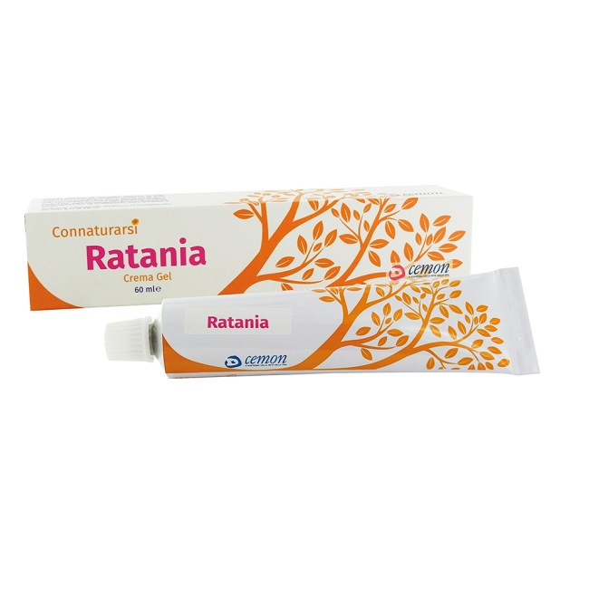 RATANIA CREMA GEL 60 ML - farmacia187.it