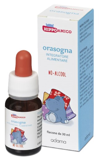 EIE ORASOGNA GOCCE 30 ML - farmacia187.it