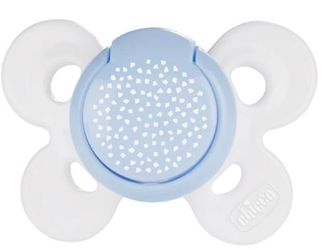 CHICCO SUCCHIETTO COMFORT BOY IN CAUCCIU' 0-6 MESI 1 PEZZO - farmacia187.it