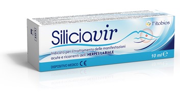 SILICIAVIR GEL 10 ML - farmacia187.it