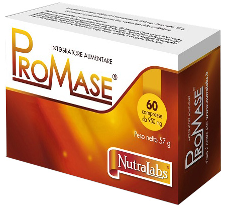PROMASE 60 COMPRESSE 950 MG - farmacia187.it