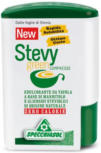 STEVYGREEN NEW 100 COMPRESSE - farmacia187.it