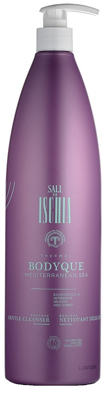 ISCHIA EAU THERMALE MEDITERRANEA SEA 1 LITRO - farmacia187.it