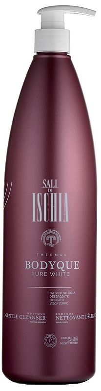 ISCHIA EAU THERMALE PURE WHITE 1 LITRO - farmacia187.it