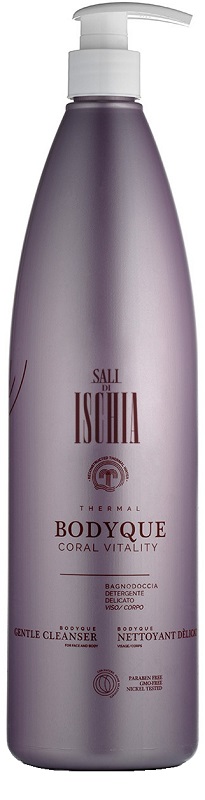 ISCHIA EAU THERMALE CORAL VITALITY 1 LITRO - farmacia187.it
