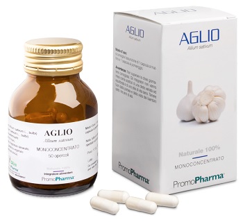 AGLIO CONCENTRATO 50 CAPSULE - farmacia187.it