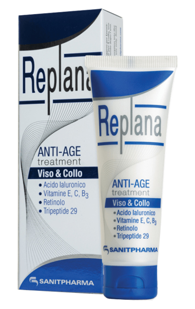 REPLANA ANTIAGE 50 ML - farmacia187.it