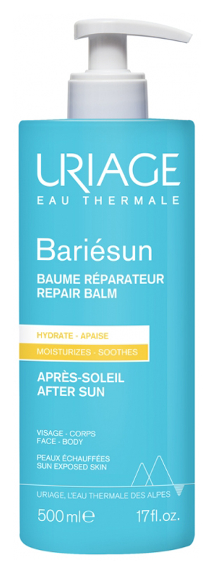 BARIESUN BALSAMO DOPOSOLE 500 ML - farmacia187.it