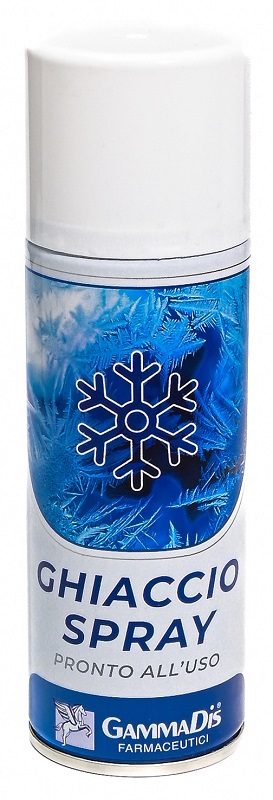GHIACCIO SPRAY 200 ML GAMMADIS - farmacia187.it