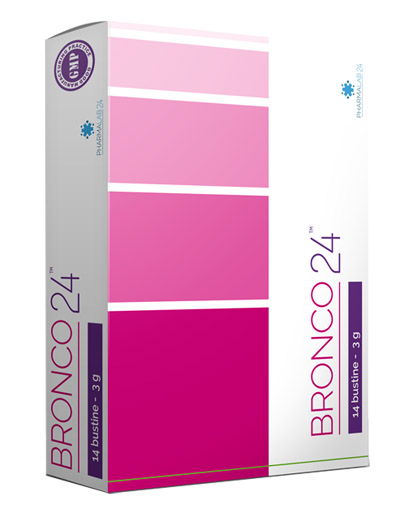 BRONCO24 14 BUSTINE - farmacia187.it