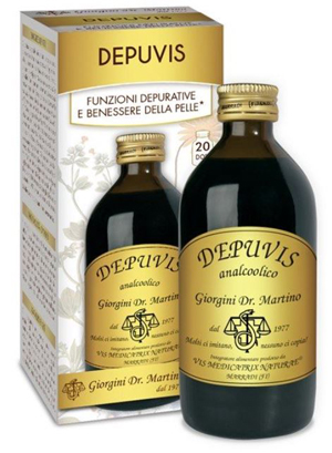 DEPUVIS 200ML LIQUIDO ANALCOLICO - farmacia187.it