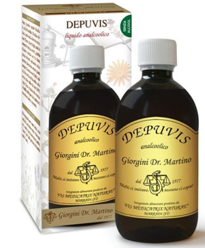 DEPUVIS 500 ML LIQUIDO ANALCOLICO - farmacia187.it