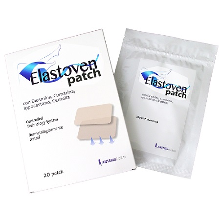 ELASTOVEN PATCH 20 CEROTTI TRANSDERMICI - farmacia187.it