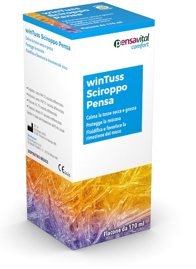 WINTUSS SCIROPPO 170 ML - farmacia187.it