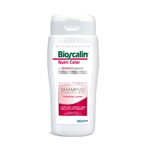 BIOSCALIN NUTRI COLOR SHAMPOO SINCROB 200 ML - farmacia187.it