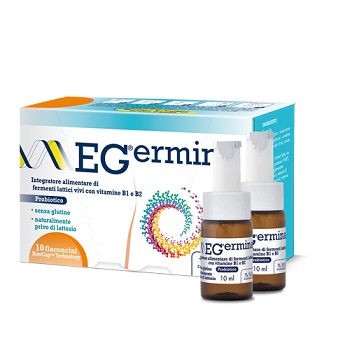 EGERMINA 10 ML FLACONCINI - farmacia187.it