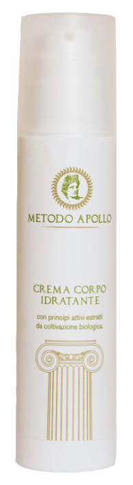 METODO APOLLO CREMA CORPO IDRATANTE 200 ML - farmacia187.it