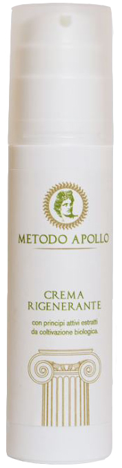 METODO APOLLO CREMA RIGENERANTE 100 ML - farmacia187.it