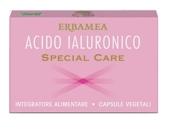 ACIDO IALURONICO SPECIAL CARE 24 CAPSULE VEGETALI - farmacia187.it