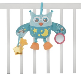 CHICCO GIOCO PANNELLO GUFO - farmacia187.it