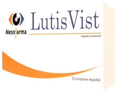 LUTISVIST 30 COMPRESSE - farmacia187.it