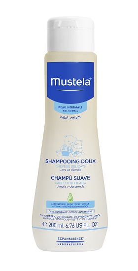 MUSTELA SHAMPOO DOLCE 200ML - farmacia187.it