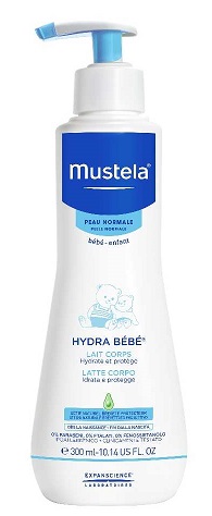 MUSTELA HYDRA BEBE' LAT 300ML - farmacia187.it