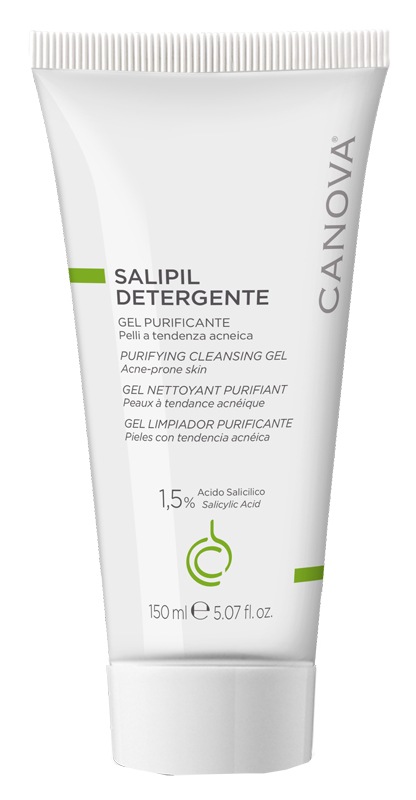 SALIPIL DETERGENTE CANOVA 150 ML - farmacia187.it