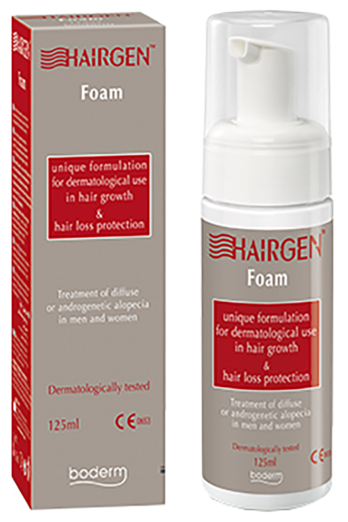 HAIRGEN SCHIUMA ANTICADUTA 125 ML - farmacia187.it