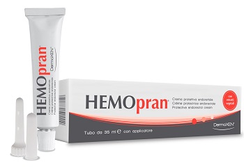 HEMOPRAN CREMA PROTETTIVA ENDORETTALE 35 ML - farmacia187.it