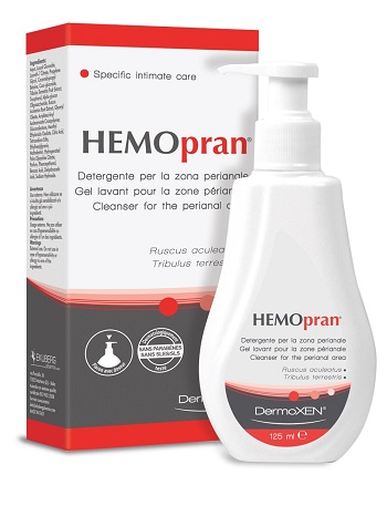 HEMOPRAN DETERGENTE PERIANALE 125 ML - farmacia187.it