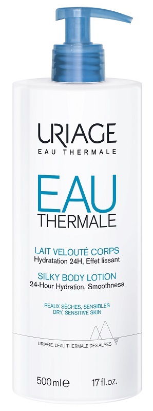 EAU THERMALE LAIT CORPO 500 ML - farmacia187.it