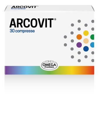 ARCOVIT 30 COMPRESSE - farmacia187.it