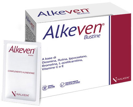 ALKEVEN 20 BUSTINE - farmacia187.it