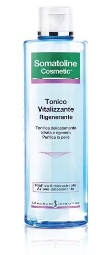 SOMATOLINE COSMETIC TONICO VITALIZZANTE RIGENERANTE 200 ML - farmacia187.it