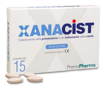 XANACIST 15 COMPRESSE - farmacia187.it