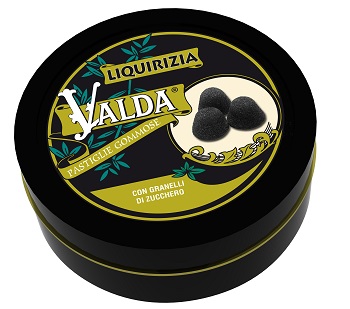 VALDA LIQUIRIZIA 50 G - farmacia187.it