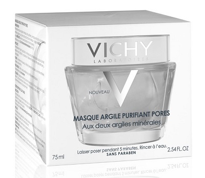 MASCHERA ARGILLA PURIFICANTE 75 ML - farmacia187.it