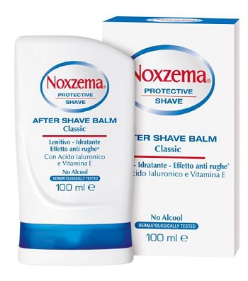NOXZEMA AFTER SHAVE BALM CLASSIC 100 ML - farmacia187.it
