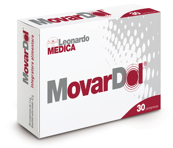 MOVARDOL 30 COMPRESSE - farmacia187.it